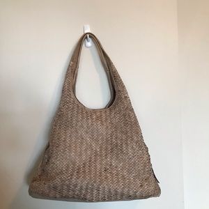 Leather purse made in Canada by boutique of leathers